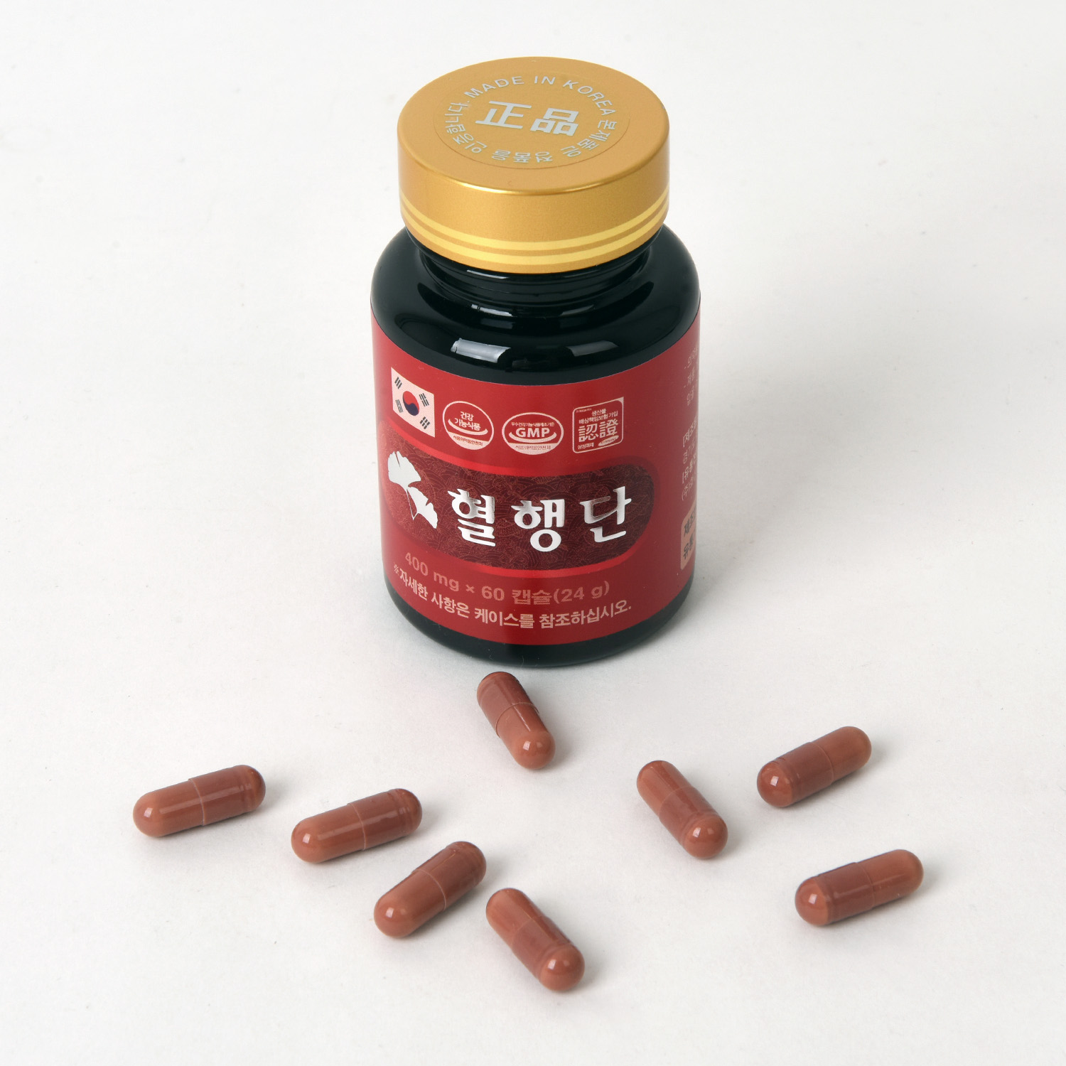 혈행단 이미지 2